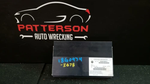 2012 Dodge Charger 5064982AJ Used OEM Audio Amplifier