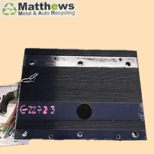 2011-2020 Dodge Journey Used OEM Audio Amplifier