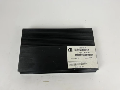 Dodge Durango 68267306AB Used OEM Audio Amplifier