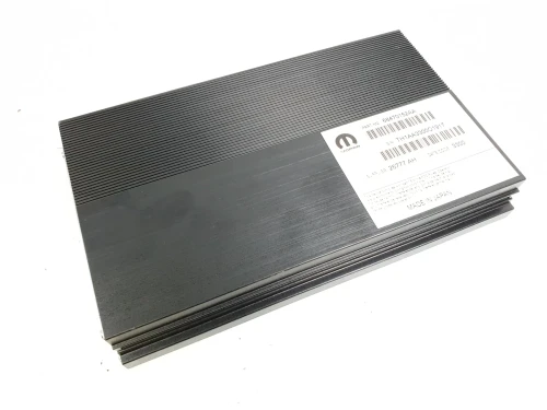 2021 Dodge Durango 68470152AA Used OEM Audio Amplifier