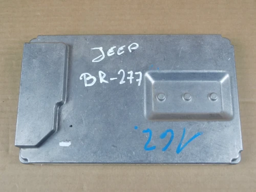Dodge P68234112AH Used OEM Audio Amplifier
