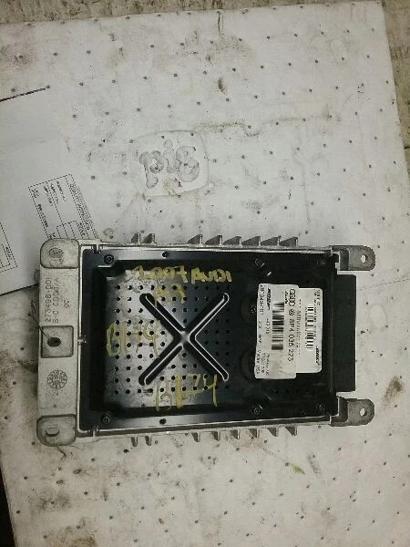 2006-2008 Audi A3 Used OEM Audio Amplifier
