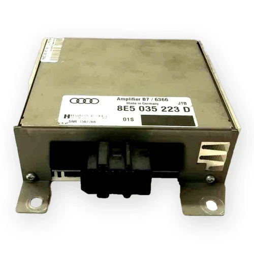 2003-2008 Audi A4 Used OEM Audio Amplifier