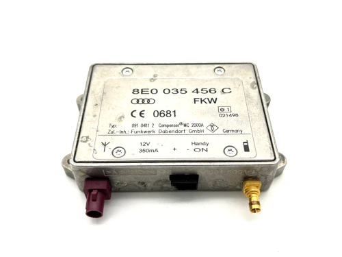 2005-2008 Audi A4 Used OEM Audio Amplifier
