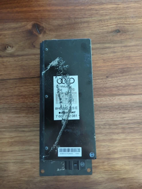 2006-2008 Audi A4 Used OEM Audio Amplifier
