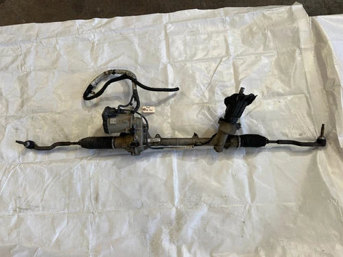 16-18 FORD FUSION ELECTRIC POWER STEERING RACK AND PINION OEM used OEM rack and pinion