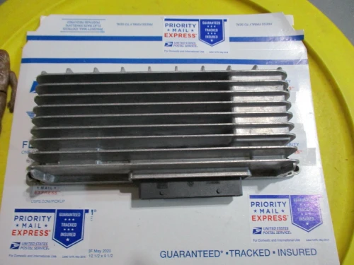 2012 Audi A4 Used OEM Audio Amplifier
