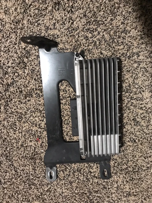 2009-2014 Audi A5 Used OEM Audio Amplifier