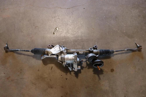 2020-2021 BUICK ENCLAVE POWER STEERING GEAR RACK AND PINION MOTOR OEM used OEM power steering motor