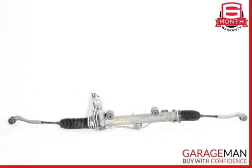 09-11 Mercedes R171 SLK300 SLK55 Power Steering Rack And Pinion Assembly RWD used OEM rack and pinion