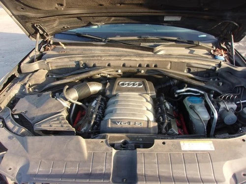 Steering Gear/Rack Power Rack And Pinion Opt 1N3 Fits 09-12 AUDI Q5 28089669 used OEM rack and pinion