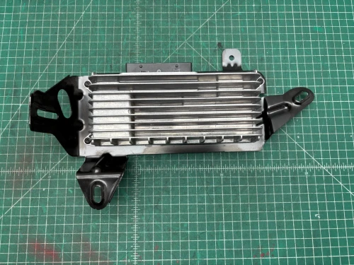2009-2017 Audi RS5 Used OEM Audio Amplifier