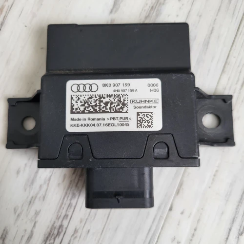 2017 Audi RS5 Used OEM Audio Amplifier