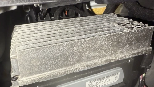 2007-2012 Audi S5 Used OEM Audio Amplifier