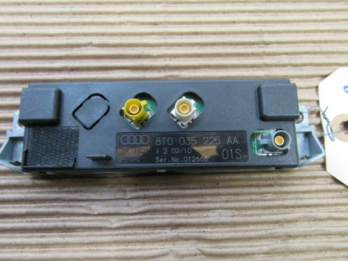 2010-2017 Audi S5 Used OEM Audio Amplifier