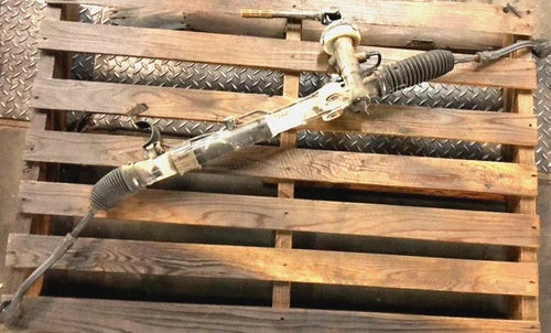 2006 - 2011 Kia Rio Steering Gear Rack & Pinion OEM 68K MILES used OEM rack and pinion