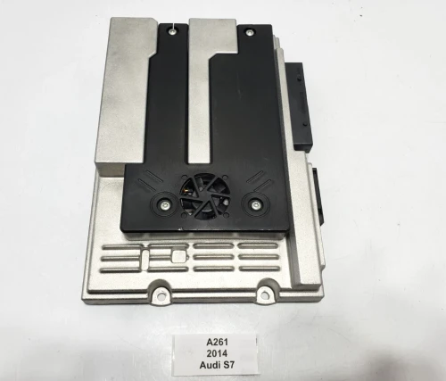 2012-2015 Audi S6 Used OEM Audio Amplifier