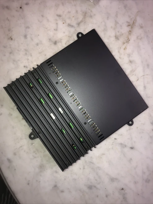 2001-2006 BMW 325I Used OEM Audio Amplifier