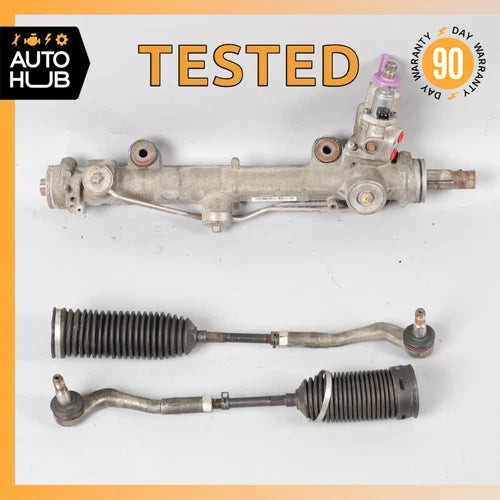09-11 Mercedes R171 SLK350 SLK300 SLK55 Steering Rack And Pinion Assembly OEM used OEM rack and pinion