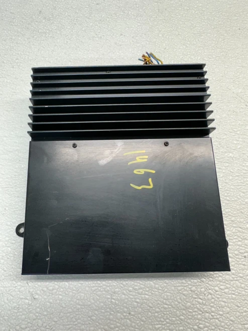 1997-2012 BMW 528I Used OEM Audio Amplifier
