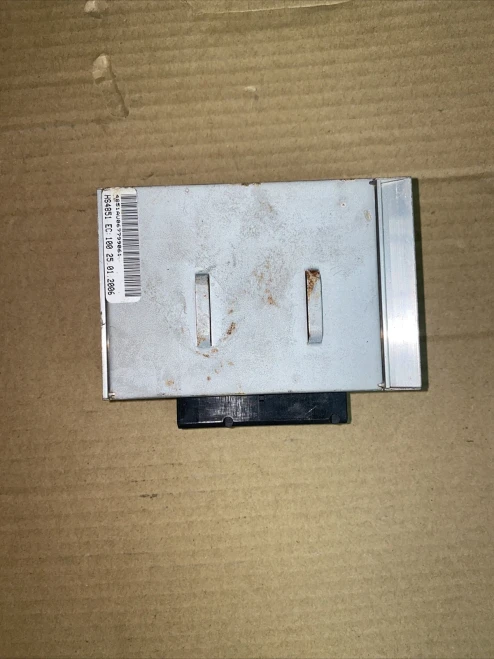 2002-2010 BMW 530I Used OEM Audio Amplifier