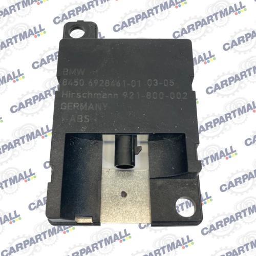 2004-2007 BMW 530I Used OEM Audio Amplifier