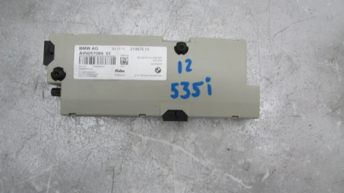 2011-2013 BMW 535I Used OEM Audio Amplifier