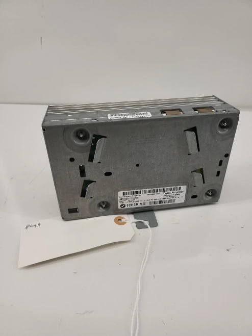 2010-2013 BMW 550I Used OEM Audio Amplifier