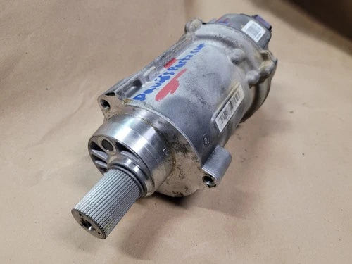 2011-2016 Impala Malibu Steering Rack and Pinion Motor - A0037022 OEM used OEM power steering motor