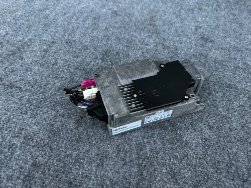 2021-2022 BMW X3 Used OEM Audio Amplifier