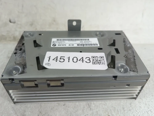 2018 BMW X5 Used OEM Audio Amplifier