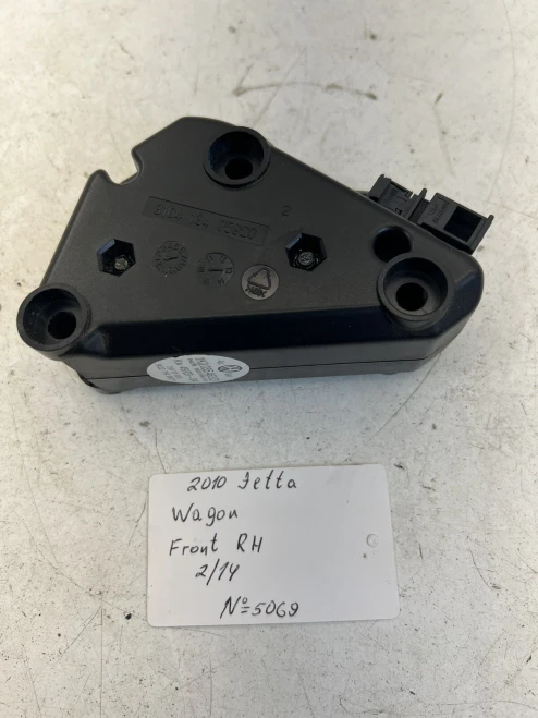 2010-2014 Volkswagen Jetta Used OEM Audio Amplifier