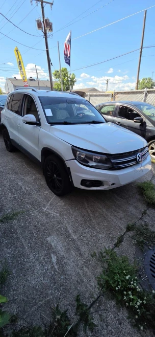 2009-2017 Volkswagen Tiguan Used OEM Audio Amplifier