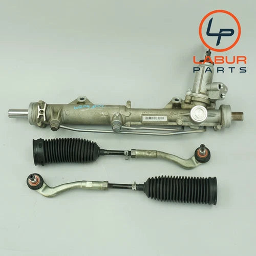 W204 08-15 Mercedes C Class Power Steering Rack and Pinion Assembly Z5854 used OEM rack and pinion