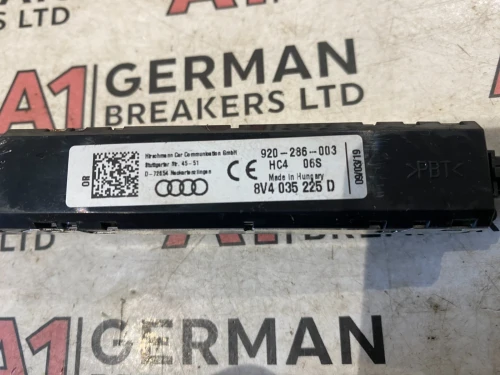 2013-2019 Audi A3 8V4035225D Used OEM Audio Amplifier
