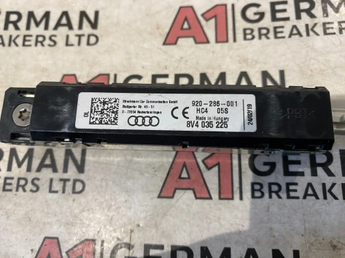 2013-2019 Audi A3 8V4035225 Used OEM Audio Amplifier