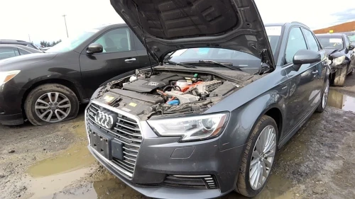 2016-2018 Audi A3 32147173 Used OEM Audio Amplifier
