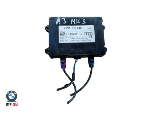 2016-2020 Audi A3 4M0035446 Used OEM Audio Amplifier