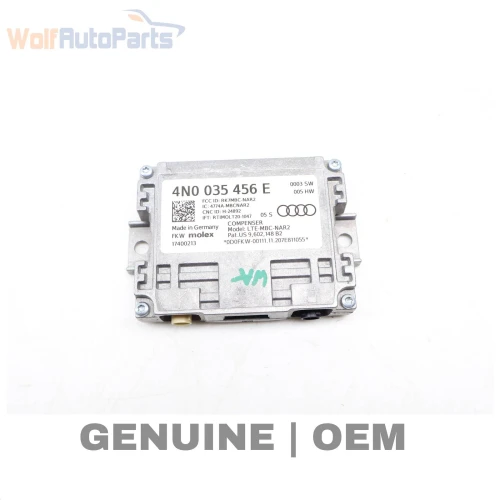 2017-2024 Audi A3 4N0035456E Used OEM Audio Amplifier