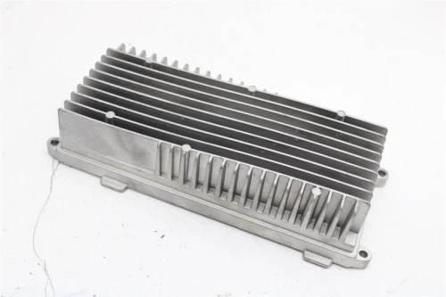 Audi A4 8R0035223G Used OEM Audio Amplifier