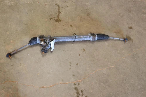 1999-2006 JAGUAR XK8 POWER STEERING GEAR RACK AND PINION OEM used OEM rack and pinion