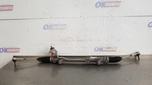 11-18 PORSCHE CAYENNE OEM 3.0L POWER STEERING GEAR RACK AND PINION 7P5422055N used OEM rack and pinion