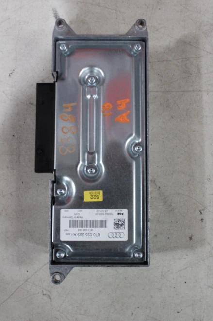 2008-2012 Audi A4 08388423E Used OEM Audio Amplifier