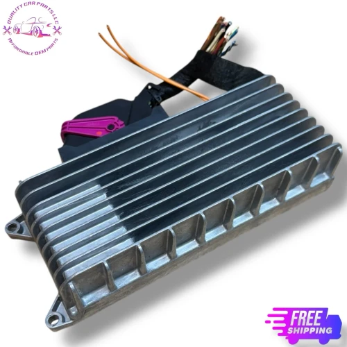 2009-2016 Audi A4 8T0035223OEM Used OEM Audio Amplifier
