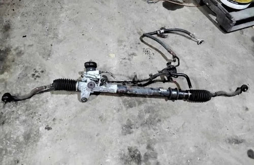 2003-2006 Honda Accord 3.0L Sedan Power Steering Rack and Pinion EX LX SE OEM used OEM rack and pinion