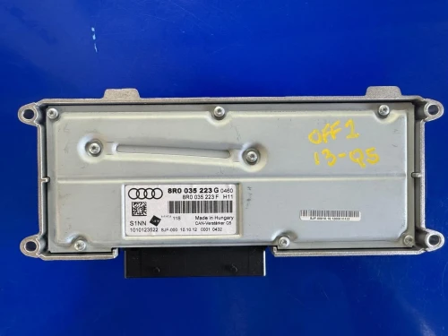 2013-2017 Audi A4 8R0035223G Used OEM Audio Amplifier