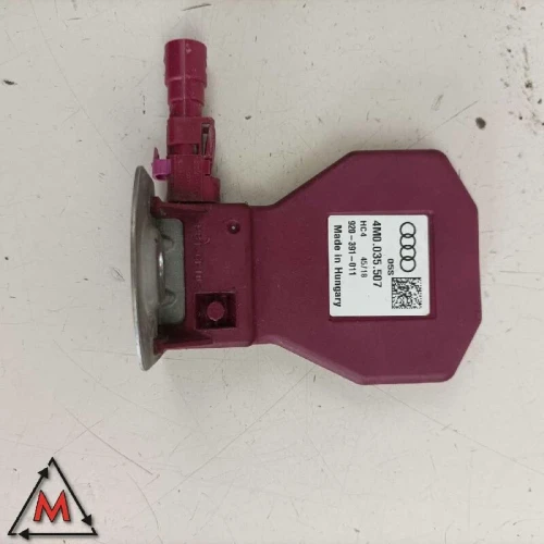2015 Audi A4 4M0035507 Used OEM Audio Amplifier
