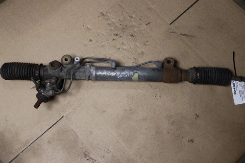 2007-2009 TOYOTA FJ CRUISER STEERING GEAR RACK AND PINION COMPLETE OEM used OEM rack and pinion