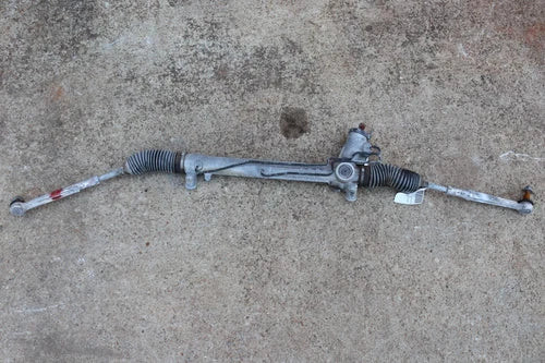 2005-2008 PORSCHE BOXSTER 3.2L RWD POWER STEERING GEAR RACK AND PINION OEM used OEM rack and pinion