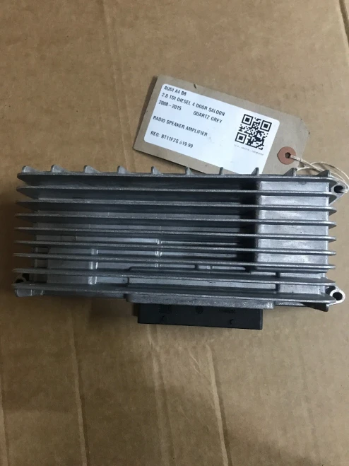 2008-2015 Audi A5 8T0035233AH Used OEM Audio Amplifier